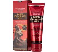 Crema de Masaje para Hombres Extra, Gel de Masaje para Partes Intimas, Ungüento para Alargar el Pene, para un Mejor Rendimiento Masculino