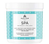 Crema de masaje para manos y pies Kallos Spa 500ml