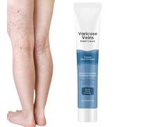 Crema De Masaje Para Piernas - Agente de Masaje Relajante para Piernas Cansadas | Cuidado Corporal Relajante De Músculos Con Hidratación Prolongada Para Adultos