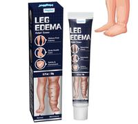 Crema de Masaje para Piernas Cansadas, Textura de Absorción Rápida, Sensación de Frescura y Ligereza, Para Uso Post-Jornada o Post-Ejercicio 20g