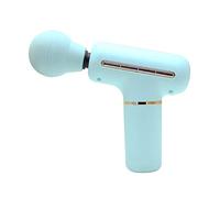 Crema De Masaje Profesional Mini Masaje Masajeador de Tejido Profundo USB Ligero Músculo de Percusión Portátil Para Atletas Regalos para Hombres Maquina Masaje Espalda Bueno