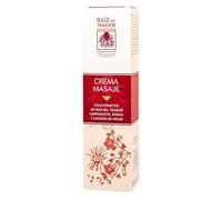 Crema De Masaje Raiz Del Traidor Con Harpagofito , Árnica y Castaño de Indias 150 Mililiters Alkanna Tinktorea