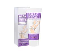 Crema De Mejora De Senos, Crema Reafirmante Y Reafirmante De Mama, para Reafirmar Levantar, da forma a las curvas llenas, Repairing the Skin (18)