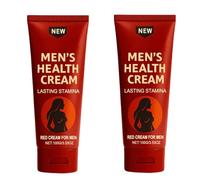 Crema de Mejora Masculina, Crema de Vitalidad de Larga Duración para Hombres, Vitalidad Refrescante, Hidratación Ligera y Confianza