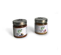 Crema de mostaza de cebolla y judías negras Al Boschetto, 100% natural, MadeinItaly, Km0, 2 botes de 200 gr cada uno. Ideal para carnes rojas, carnes hervidas, bruschetta, wraps y burritos.