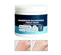 Crema De Muscular De Acción Rápida No Grasa Con Extracto De Plantas Y | Loción Hidratante para de Articulaciones Para Hombres Mujeres Manos Piernas Pies Espalda Baja Rodillas Brazos