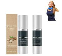 Crema de ñame silvestre, crema reconfortante de ñame silvestre, crema de ñame silvestre orgánica, crema equilibrante de ñame silvestre, crema reconfortante de ñame silvestre para hombres y mujeres, a