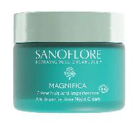 Crema de noche antiimperfecciones Sanoflore Magnifica - 50 ml