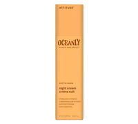 Crema de noche Attitude Oceanly Phyto-Glow 30 g