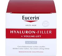 Crema de noche de Eucerin, Volume-Filler, 50 ml