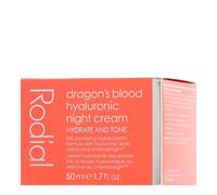 Crema de noche hialurónica Rodial Dragon's Blood 50 ml