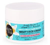 Organic Shop Crema Facial de Noche 50 ml