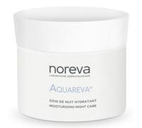 Crema de noche hidratante intensa Noreva Aquareva 24H 50 ml