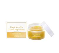 Crema de Noche Mágica Antiarrugas, una crema de noche antiedad, un potente hidratante nocturno que reafirma, hidrata, nutre y revitaliza la piel.