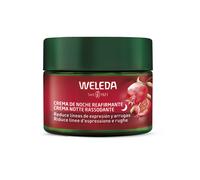 Weleda Crema De Noche Reafirmante Granada Y Péptidos De Maca 40 ml