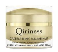 Crema de noche regeneradora antiedad Qiriness con retinol - Sublime Night Caress 50 ml