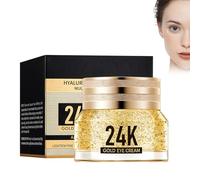 Crema de Ojos, 40g Crema de Ojos Oro 24K, eye cream