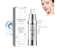 Crema De Ojos Compacta, 30 Ml Crema De Ojos Anti - Arrugas, Esencia De Ojos Anti - Envejecimiento, Crema De Ojos Anti - Envejecimiento Efectiva, Crema De Ojos Hidratante De Ampollas De Anillo Negro