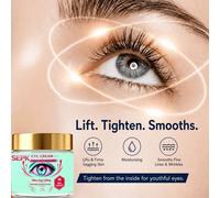 Crema de ojos de levantamiento ultrarrápido, y la piel flácida del de ojos, las arrugas , la piel más y , fórmula antiarrugas: 2.5% de retinol, colágeno, de abeja, TXA 4, , ácido hialurónico.