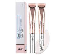 Crema De Ojos Eléctrica - Crema De Ojos Con Masaje Eléctrico 2 En 1 Para Bolsas DeOjo, Cremas DeOjo Con Masaje De Microcorriente Para Ojeras E Hinchazón, Antiedad Para El Cuidado De LosOjo