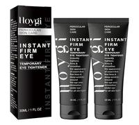 Crema de Ojos Firme Instantánea 30g, Contorno de Ojos Hidratante, Crema Antiojeras Mujer, Crema Contorno de Ojos, Crema Reparadora de Ojos, contra Bolsas y Ojeras, Arrugas，Entrega Aleatoria