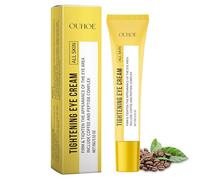 Crema de Ojos Firme Instantánea, Contorno de Ojos Hidratante, Crema Antiojeras Mujer, Crema Contorno de Ojos, Crema Reparadora de Ojos, contra Bolsas y Ojeras, Arrugas