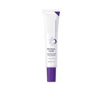Crema de ojos hidratante, crema para los ojos de desaprulque, crema de de reparación nocturna, hidratación, fórmula, 2.6x2.6x14.2 cm, ideal para rutina matutina o viajes esenciales