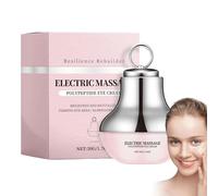 Crema de ojos masaje eléctrico | Massager ojos reafirmante | Los ojoi hidratantes crema para círculos oscuros, líneas hinchadas y finas | Anti Wrinkles Eyes Creams con terapias luz roja para mujeres