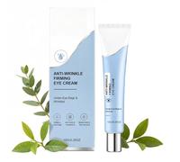 Crema de Ojos | Reafirmante Hidratante e Iluminadora,Crema Reductora De Bolsas En Los Ojos | Para Mujeres, Mamá, Esposa, Novia - Rutina Diaria Nocturna En Casa