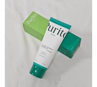 Crema de pantenol Purito Seoul Mighty Bamboo de 100 ml - Calmante e hidratante, repara la barrera cutánea, reduce las líneas finas y las arrugas 2pcs