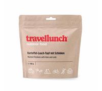 Crema de patatas, puerros y jamón - Comida liofilizada - Travellunch