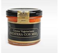 Crema de Patatera con Miel FLORALIA | Tarro 100 gr | Alimento gourmet natural