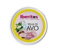 Crema De Paté de Pavo Iberitos 250 gr