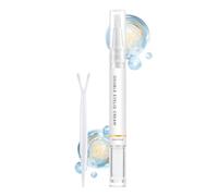 Crema de peinado de doble párpado, resistente al agua y de secado rápido, crema de modelado de pliegues de párpado, para mujeres, niñas, principiantes, hogar, viajes, residencias, viajes de negocios