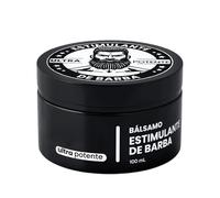 Crema de peinado para barba, 100 ml, acondicionador de barba y bálsamo de cuidado, cierre de humedad, cera para barba y barba para todo el día, para uso diario por la mañana y la noche
