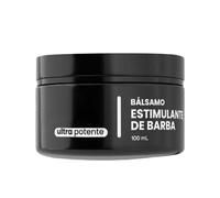 Crema de peinado para barba, 100 ml, acondicionador de barba y bálsamo nutritivo, crema hidratante para barba, para uso diario por la mañana por la noche después del afeitado en el pelo de la barba
