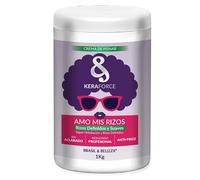 Crema de Peinar B&B Keraforce Me Encantan Mis Rizos 1Kg