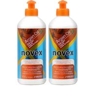 Crema de Peinar Novex Aceite de Argán 300ml (Paquete de 2)