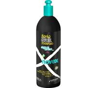 Crema de Peinar Novex Santo Black Poderoso 500ml