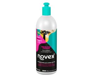 Crema de Peinar Novex Santo Black Poderoso 500ml