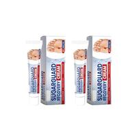 Crema de pie de pie de cymwer crema sana crema y crema para pies para tacones secos Pies de rodillas Hands-2pcs