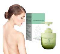 Crema de piel de crepey para la piel envejecida, la loción reafirmante y apretada 40 g iluminar la hidratación hidratante de la locura del cuerpo nutritante nutritiva para todos los tipos