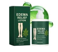 Crema de piernas - Solución no grasa de absorción rápida 100 g - Crema de masaje calmante para las piernas natural | Para después de estar de pie, viajes, después de hacer deporte, mujeres, adultos