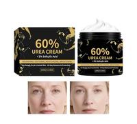 Crema De Pies 100g Loción No Grasa Alisante Cuidado De La Piel | Crema Nutritiva Para Talones Para Hombres Mujeres Jóvenes Ancianos Diario Hogar Viaje Cuerpo Codos Talones Rodillas Manos