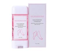 Crema De Pies, De Talón Agrietado, Bálsamo De Reparación Del Talón, Fórmula Hidratante Profunda, Textura De Bálsamo Grueso Y Rico, 85 Ml, Para Atletas Mayores Madre Menores Padre Mujeres Adultas