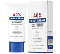 Crema De Pies Para La Piel Seca - Crema Suavizante Pies,Reparación 85G Loción Nutritiva No Grasa Para Pies Codos Manos Rodillas Viaje Durante La Noche