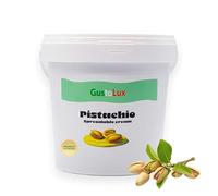 Crema de Pistacho 500g 40% de Sicilia para Dubai, Crema de Untar de Chocolate, Untable para Pan