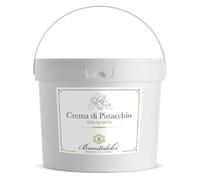 Crema de Pistacho dulce, 40% de los pistachos de Sicilia,1kg