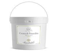 Crema de Pistacho dulce, 40% de los pistachos de Sicilia, (500g)
