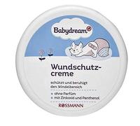 Crema de protección de heridas para bebés, protege y calma la zona de los pañales.